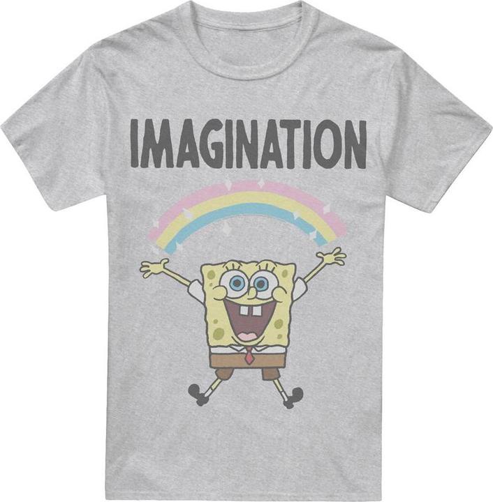 Spongebob Squarepants Imagination TShirt