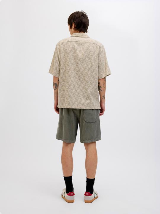 Actual product image Jack & Jones Jpstbill Corduroy Jogger Shorts Srt Sn (M)