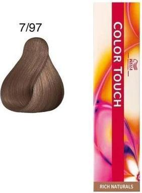 Image du produit Wella Color Touch Rich Naturals - 7/97 (Blond, Marron)