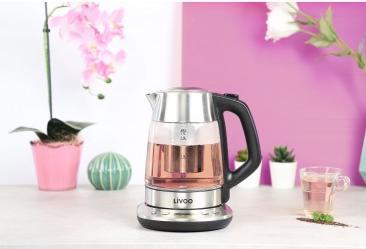 Actual product image Livoo Tea pot (1.70 l, EU plug)