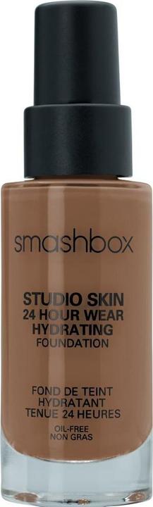 Produktbild Smashbox Studio Skin 24 Hour Hydrating Foundation 4.35 Deep With Cool Undertone