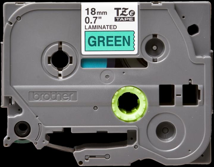 Immagine prodotto Brother Tze-741 (1.80 cm, Verde)