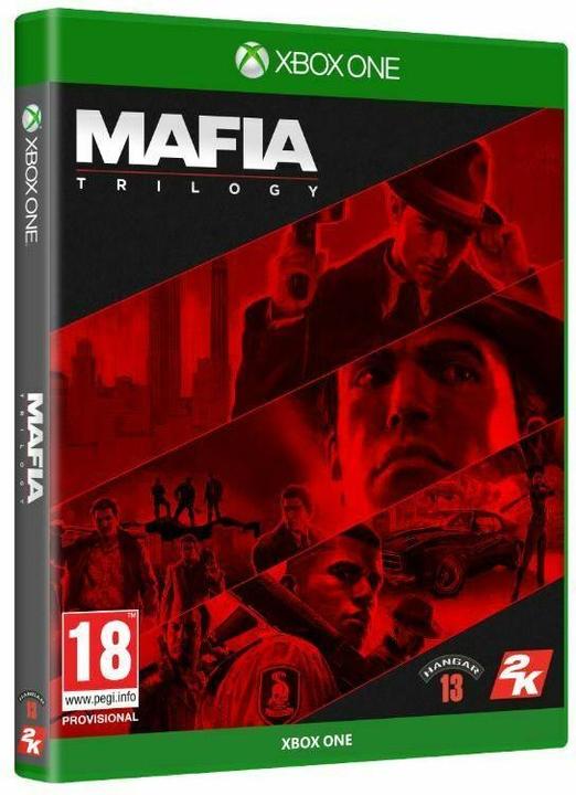 Immagine prodotto 2K Games Mafia Trilogy (Xbox One S)