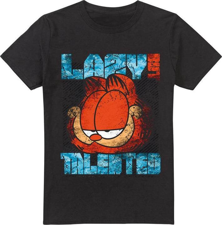 Produktbild Garfield Lazy But Talented TShirt (S)