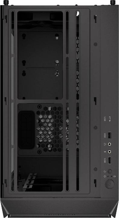 Produktbild Endorfy ARX 500 Core (schwarz, Tempered Glass) (mATX, ATX, Mini-ITX)