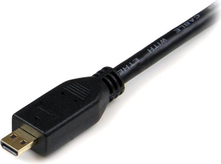 Produktbild StarTech HDMI (Typ A) — micro HDMI (Typ D) (3 m, HDMI)