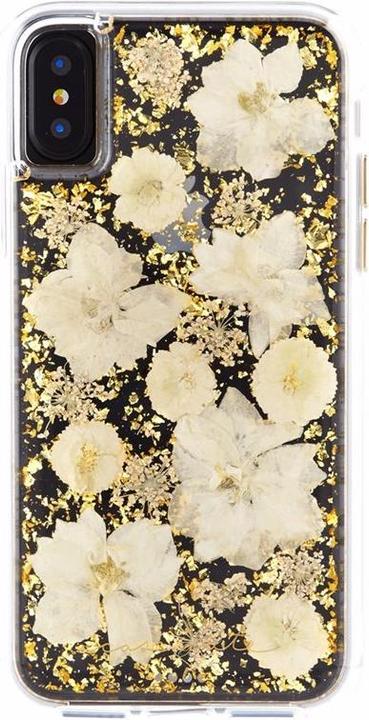Actual product image Case-Mate Karat Petal white (Apple iPhone X, Apple iPhone XS)