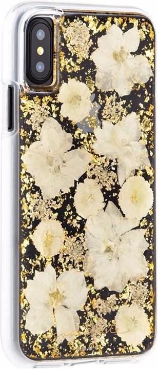 Actual product image Case-Mate Karat Petal white (Apple iPhone X, Apple iPhone XS)