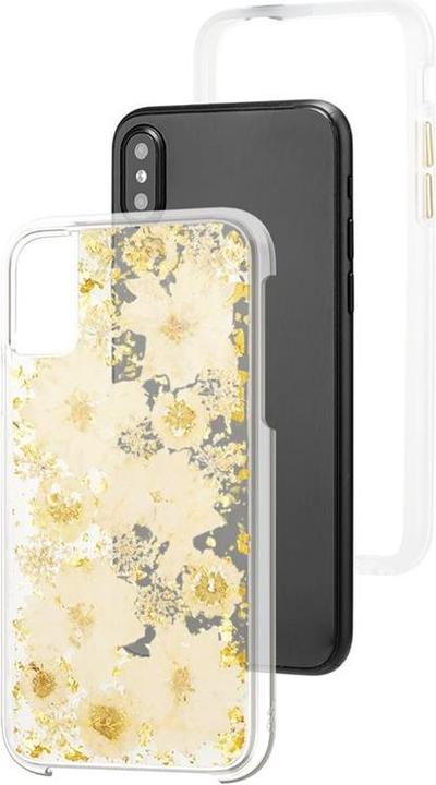 Actual product image Case-Mate Karat Petal white (Apple iPhone X, Apple iPhone XS)