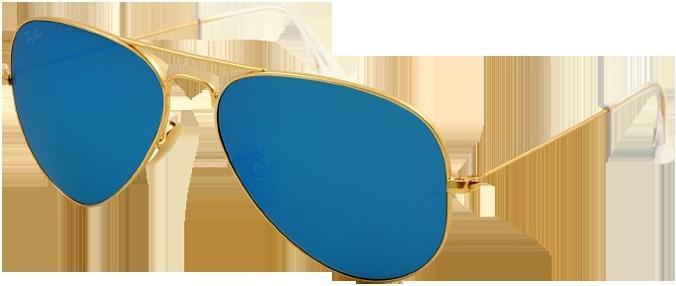 Produktbild Ray Ban Aviator Gradient