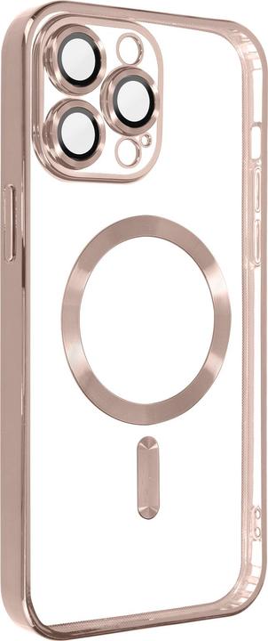 Actual product image Avizar Chrome Mobile Phone Cover Series (Apple iPhone 13 Pro Max)