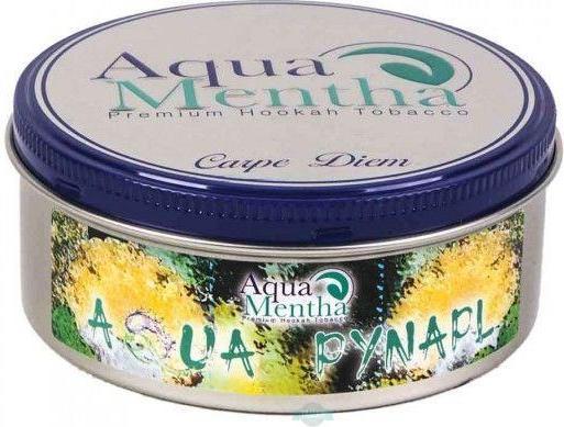Actual product image Aqua Mentha Adalya - Pineapple 200g (Pineapple)