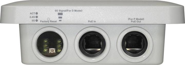 Produktbild Draytek Point d'accès Wifi ac Mesh 1300Mbps extérieur IP67 (897 Mbit/s)