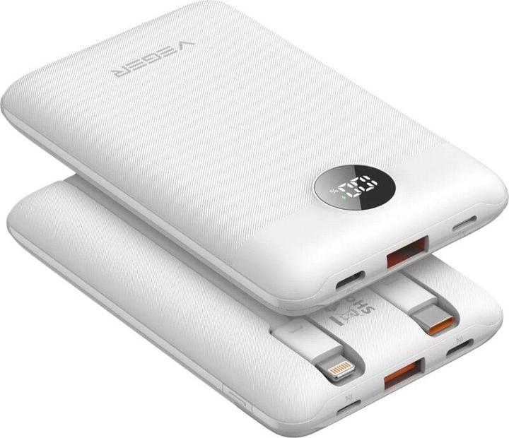 Actual product image Veger C11 (10000 mAh, 22.50 W, 38.50 Wh)