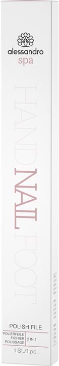 Actual product image Alessandro Spa - Quick Shine Polish File
