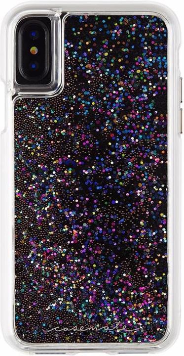 Actual product image Case-Mate Waterfall black (Apple iPhone X)