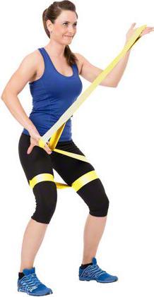 Immagine prodotto TheraBand Banda CLX (2 m, Light)