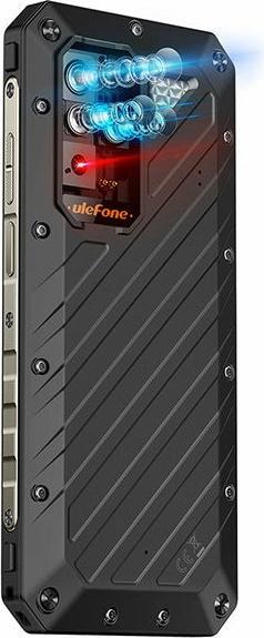 Actual product image Ulefone Power Armor 19 (256 GB, Black, 6.58", Dual SIM, 108 Mpx, 5G)