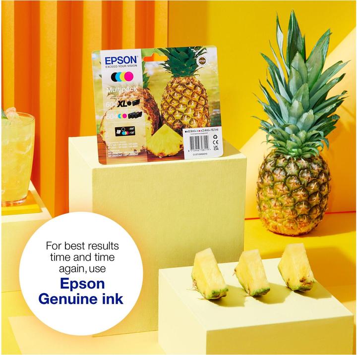 Immagine prodotto Epson 604XL (C)