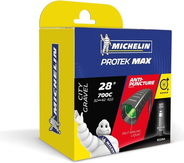 Michelin G4 Protek Max (Presta (SV), 20", 40 mm)