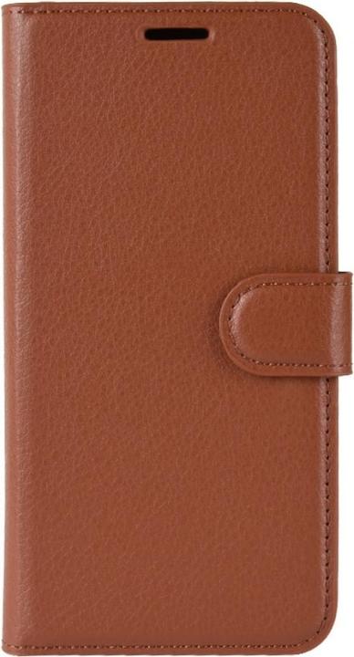 Image du produit Screenguard Housse cuir Wiko Y81 Leather Guard (Wiko Y81)