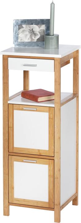 Actual product image Wenko Finja (34 x 30 x 89 cm)