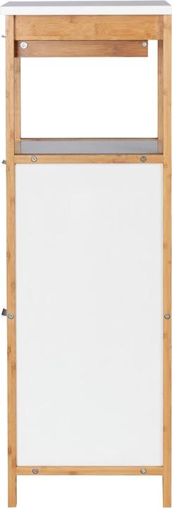 Actual product image Wenko Finja (34 x 30 x 89 cm)
