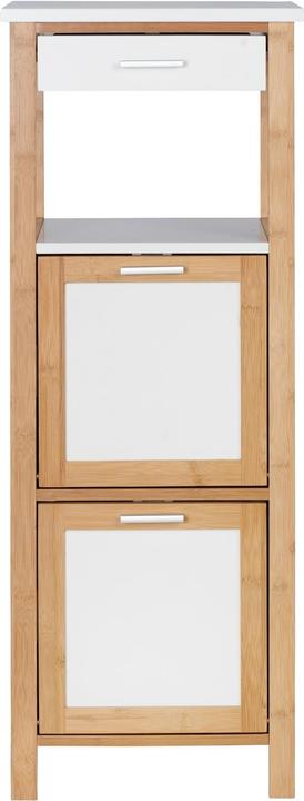 Actual product image Wenko Finja (34 x 30 x 89 cm)
