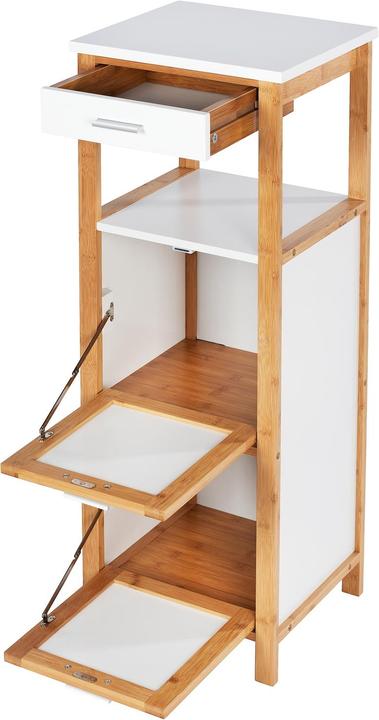 Actual product image Wenko Finja (34 x 30 x 89 cm)