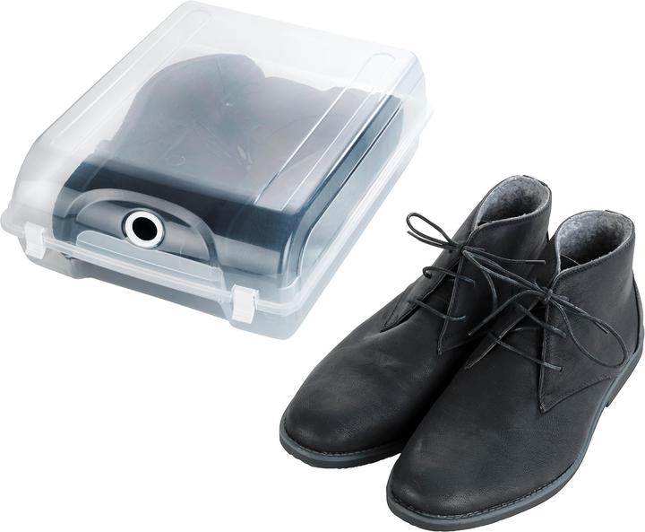 Produktbild Wenko Schuhbox (12 x 29 x 13 cm)