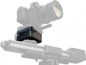 Actual product image Zeapon PONS Motorized Pan Head (PS-E1) (Stand adapter)
