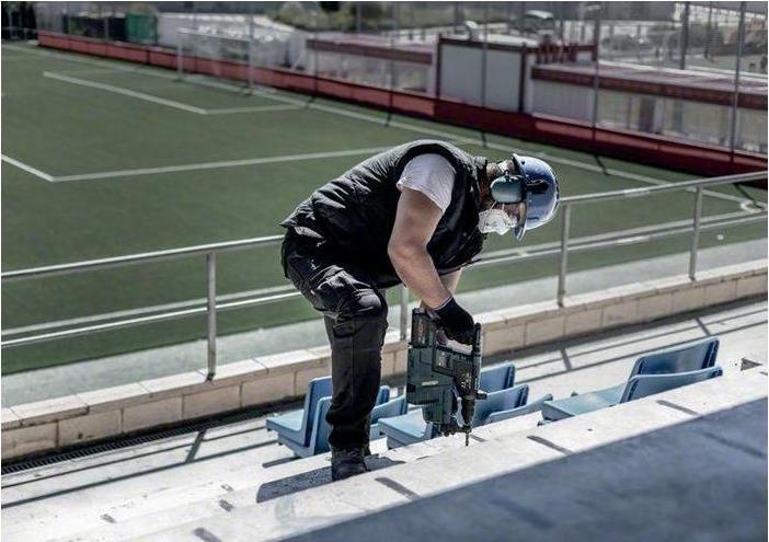 Produktbild Bosch Professional Zubehör EXPERT SDS plus-7X Hammerbohrer, 22 x 200 x 250 mm (4-22 Millimeter)