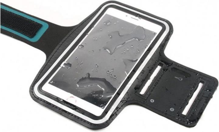 Actual product image CoverKingz Sports armband for Samsung Galaxy S6/S7
