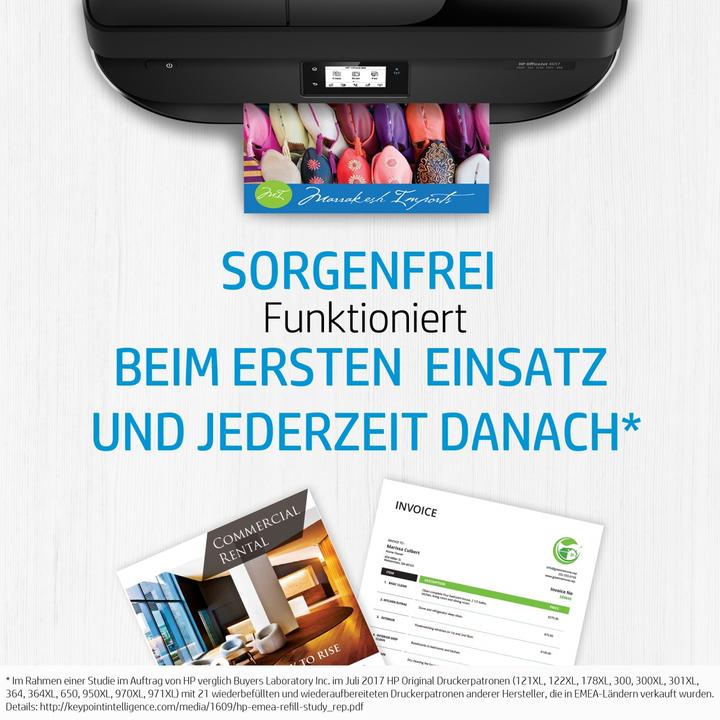 Image du produit HP 303 (M, C, Y)