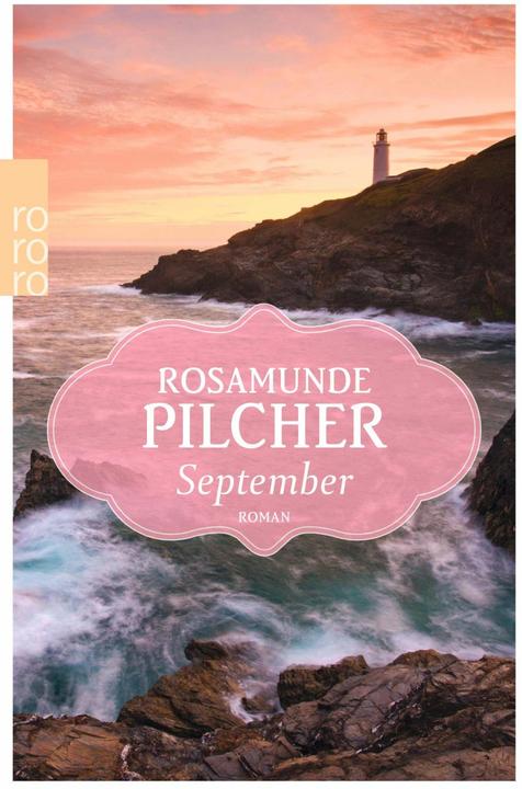 Produktbild September (Deutsch, Alfred Hans, Rosamunde Pilcher, 2014)