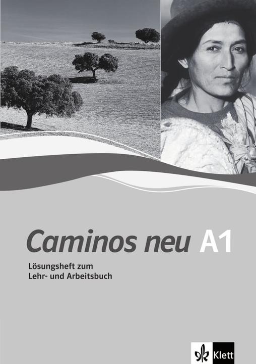 Actual product image Caminos Neu 1. Lösungsheft zum Lehr- und Arbeitsbuch (German, Margarita Görrissen, 2005)
