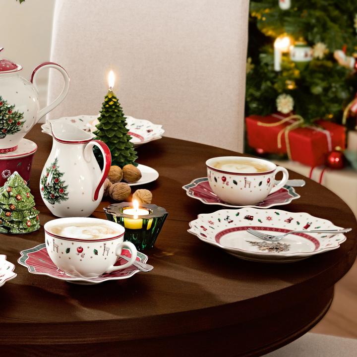 Produktbild Villeroy & Boch Milchkaffee-Obertasse Toy's Delight (300 ml, 1 x)