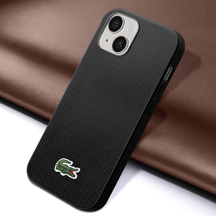 Immagine prodotto Lacoste BR0817 Astuccio Petit Piqué (Apple iPhone 14 Plus)