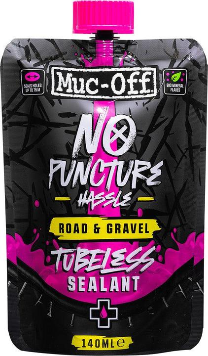 Produktbild Muc-Off Road & Gravel Tubeless sealant