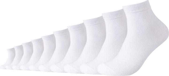 Camano Kurzsocken (10er Pack, 35, 38)