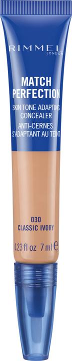 Actual product image Rimmel London Match Perfection, 030 Classic Ivory, 7ml (030 Classic Ivory)