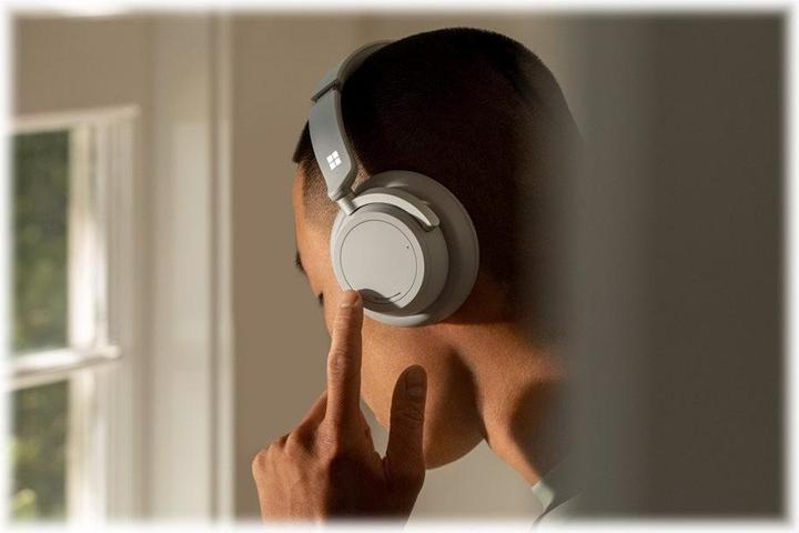 Immagine prodotto Microsoft Surface Headphones 2 (ANC, 20 h, Senza fili)