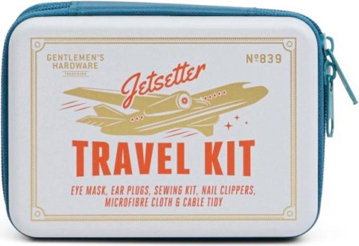 Gentlemen's Hardware Jet Setter Kit