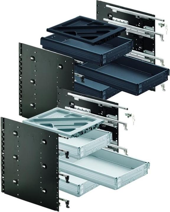Productafbeelding Hettich Snelmontageset
