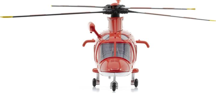 Actual product image Ace Leonardo AW109 Rega HB-ZRZ