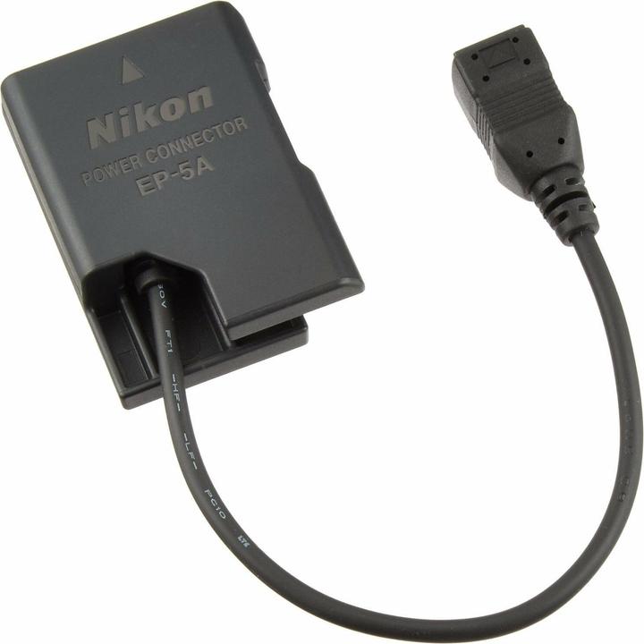 Produktbild Nikon EP-5A Adapter (Kamera Akku Netzadapter)