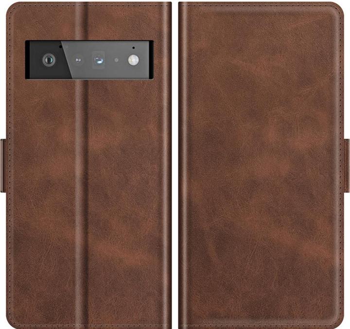 Produktbild Screenguard Google Pixel 6 Pro CardLounge Lederhülle (Google Pixel 6 Pro)