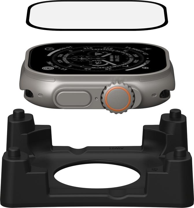 Immagine prodotto UAG Glass Shield Plus - Apple Watch (49mm)