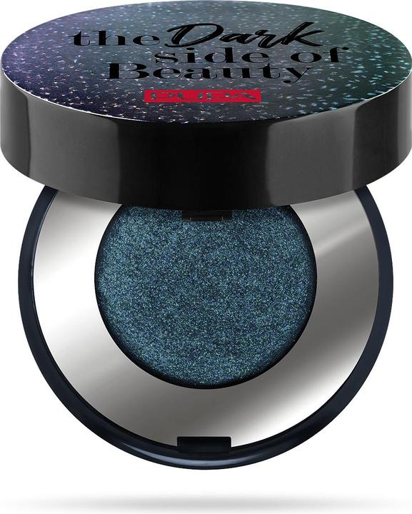 Actual product image Pupa Milano The Dark Side Of Beauty Eyeshadow 007 Dark Peacock (007)