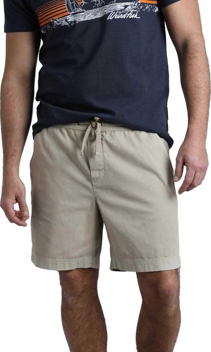 Actual product image Weird Fish Mens Weston Canvas Shorts (Frequency band 38 (2600 MHz))